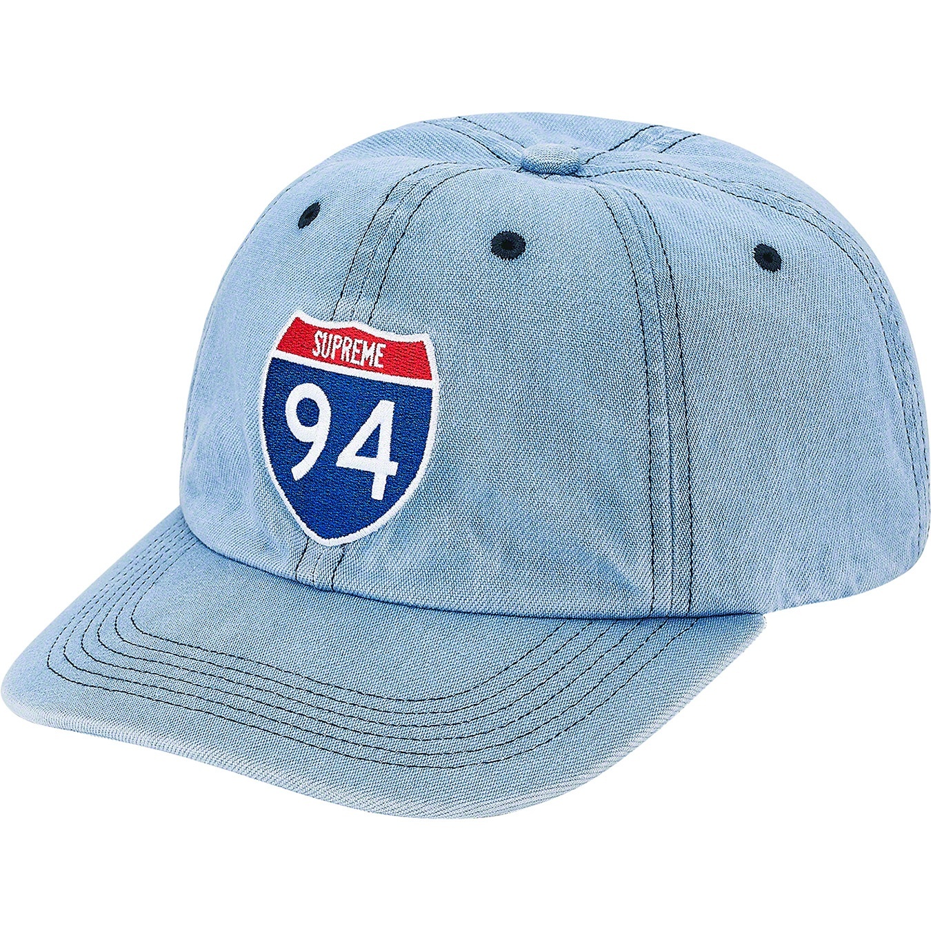 Interstate 6-Panel view 4